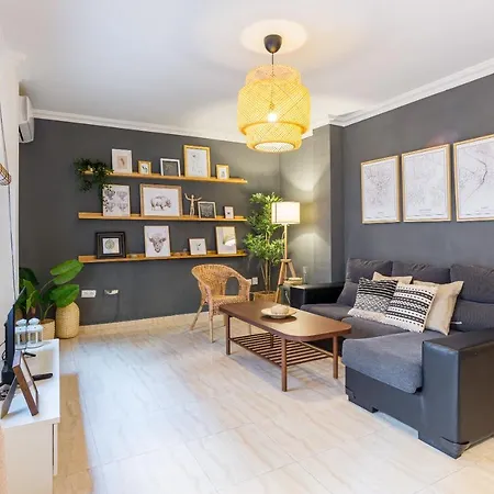 Apartment Fuente Olleta Malaga