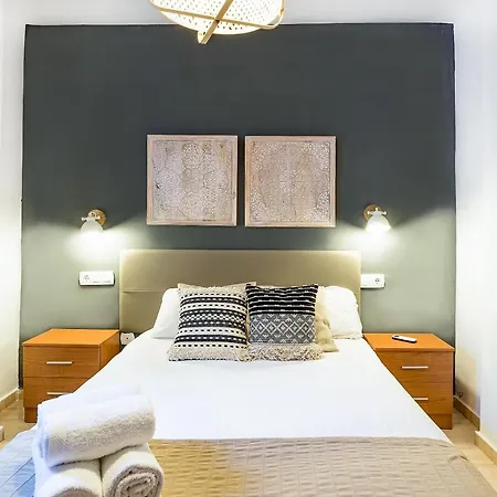 Apartment Fuente Olleta Malaga