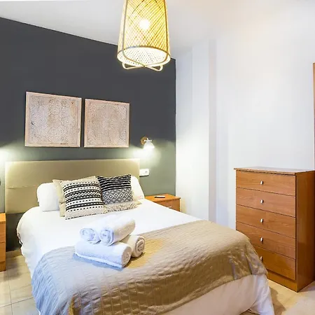 Fuente Olleta Apartment *