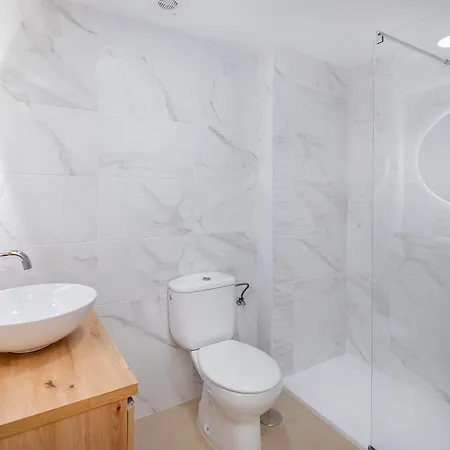 Fuente Olleta Apartment Malaga